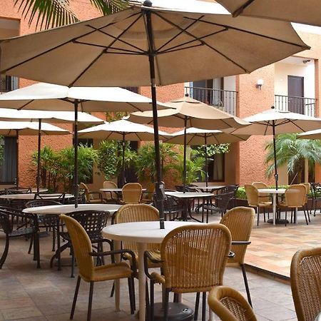 Hotel Anturium Oaxaca エクステリア 写真
