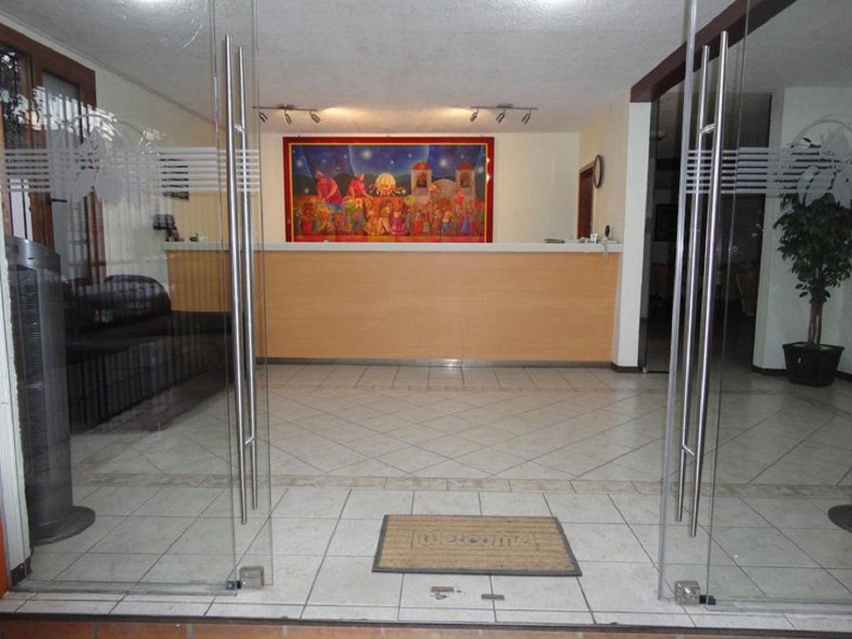 Hotel Anturium Oaxaca エクステリア 写真