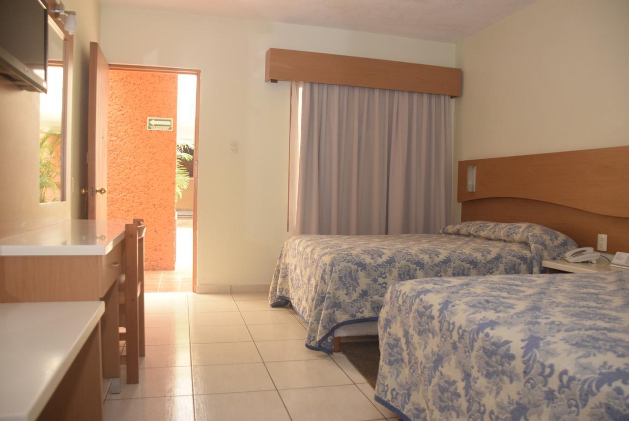 Hotel Anturium Oaxaca エクステリア 写真