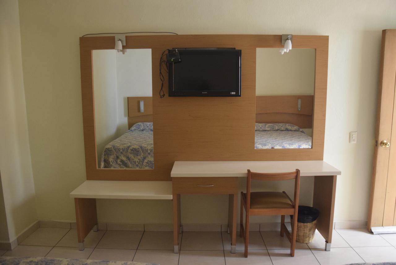 Hotel Anturium Oaxaca エクステリア 写真