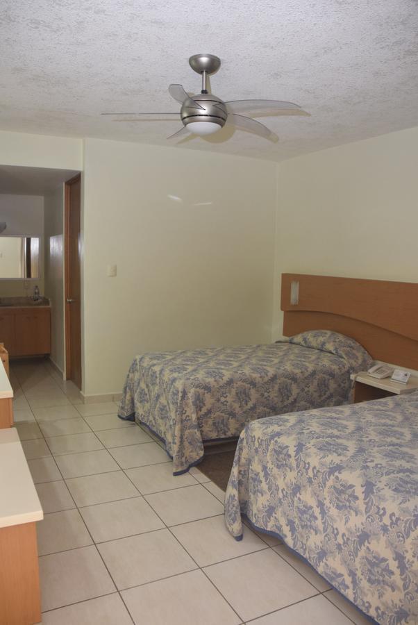 Hotel Anturium Oaxaca エクステリア 写真