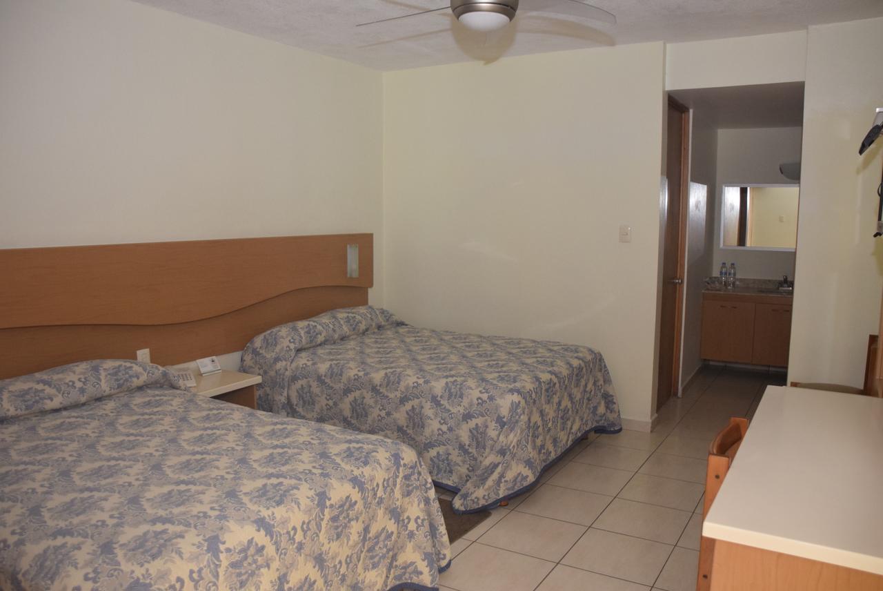 Hotel Anturium Oaxaca エクステリア 写真