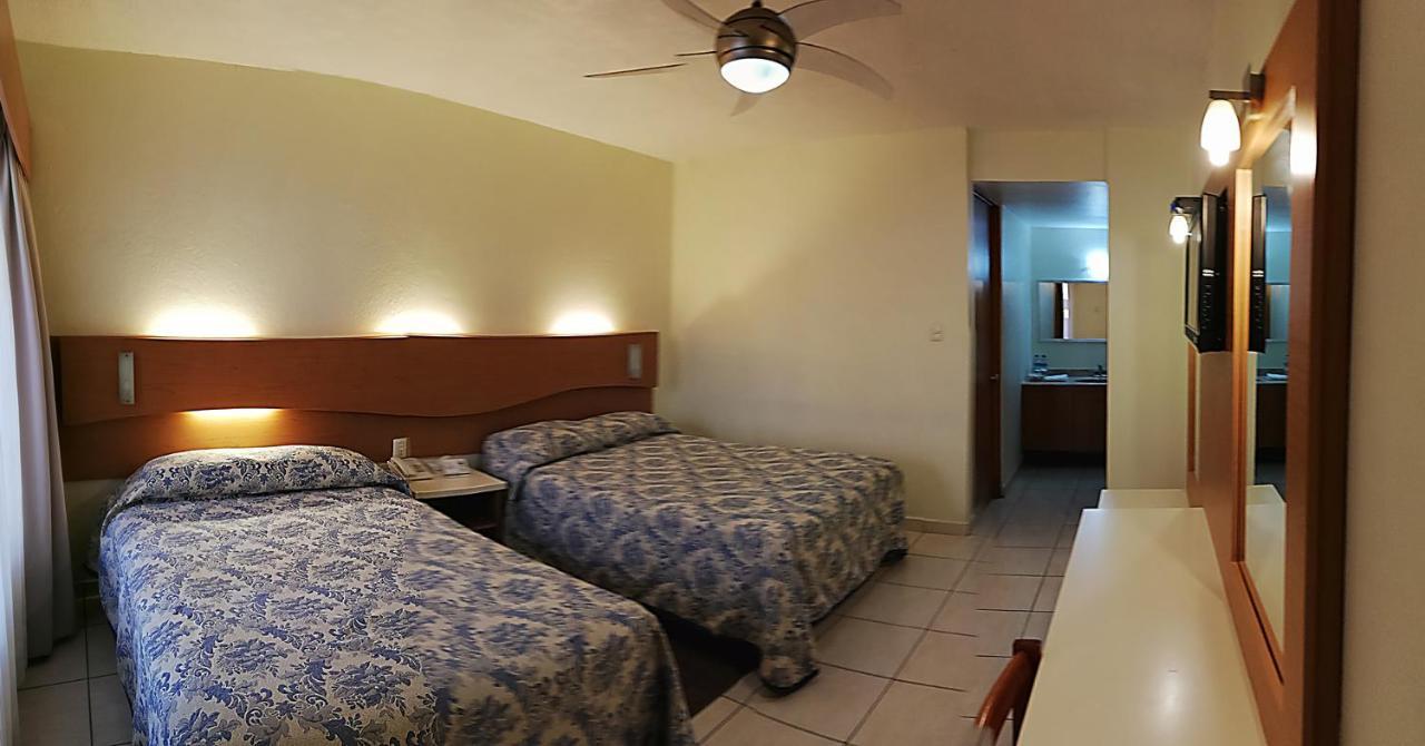 Hotel Anturium Oaxaca エクステリア 写真