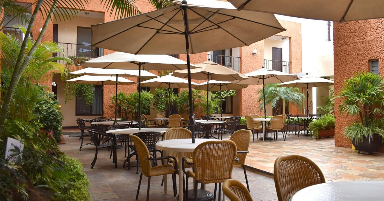 Hotel Anturium Oaxaca エクステリア 写真
