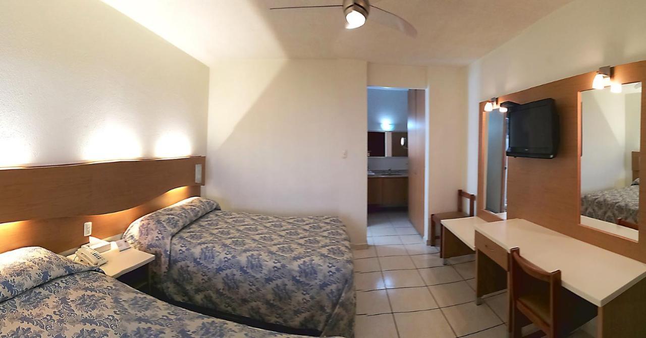 Hotel Anturium Oaxaca エクステリア 写真