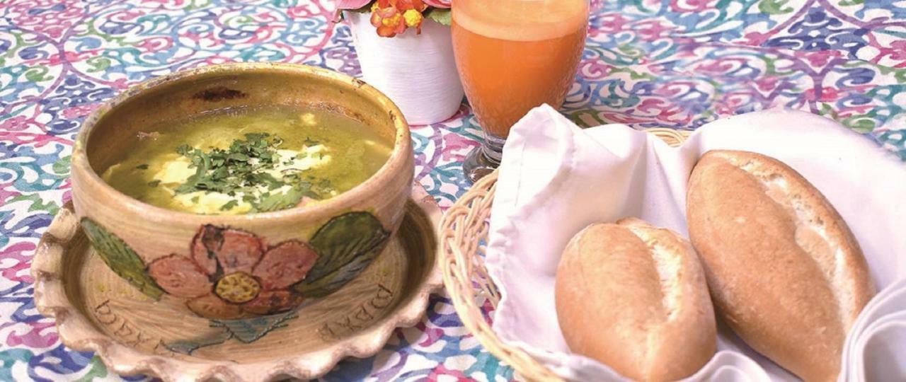 Hotel Anturium Oaxaca エクステリア 写真